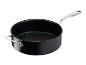 Tefal Jamie Oliver: černá nepřilnavá pánev.