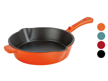 ERNESTO® Litinová pánev, Ø 15 cm