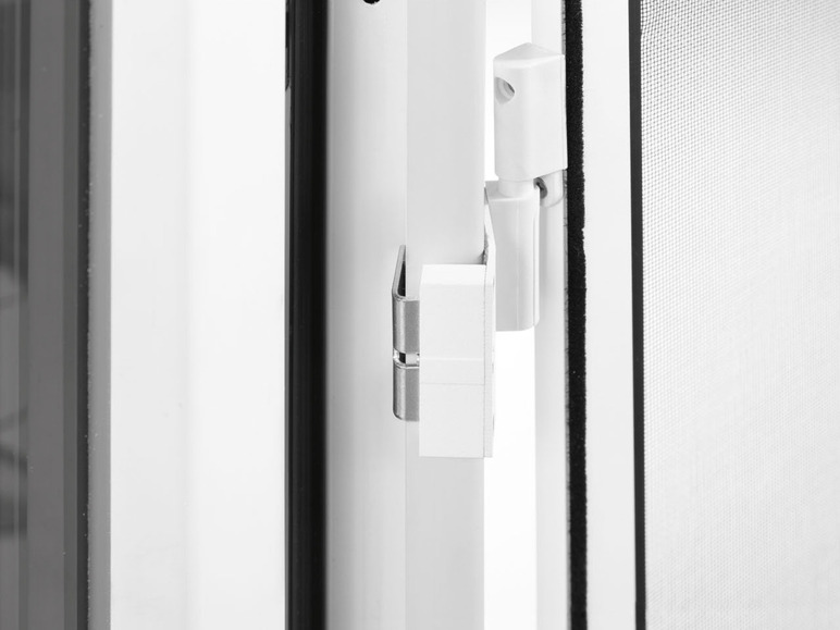  Zobrazit na celou obrazovku LIVARNO home Sada upínacích adaptérů pro síť proti hmyzu do dveří, 3dílná - Obrázek 10