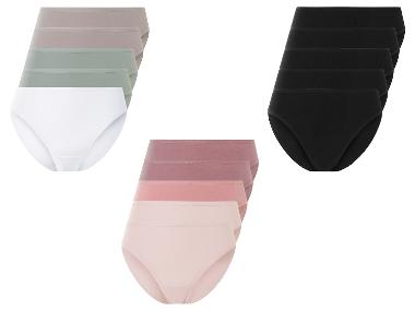 esmara® Dámské kalhotky, 5 kusů