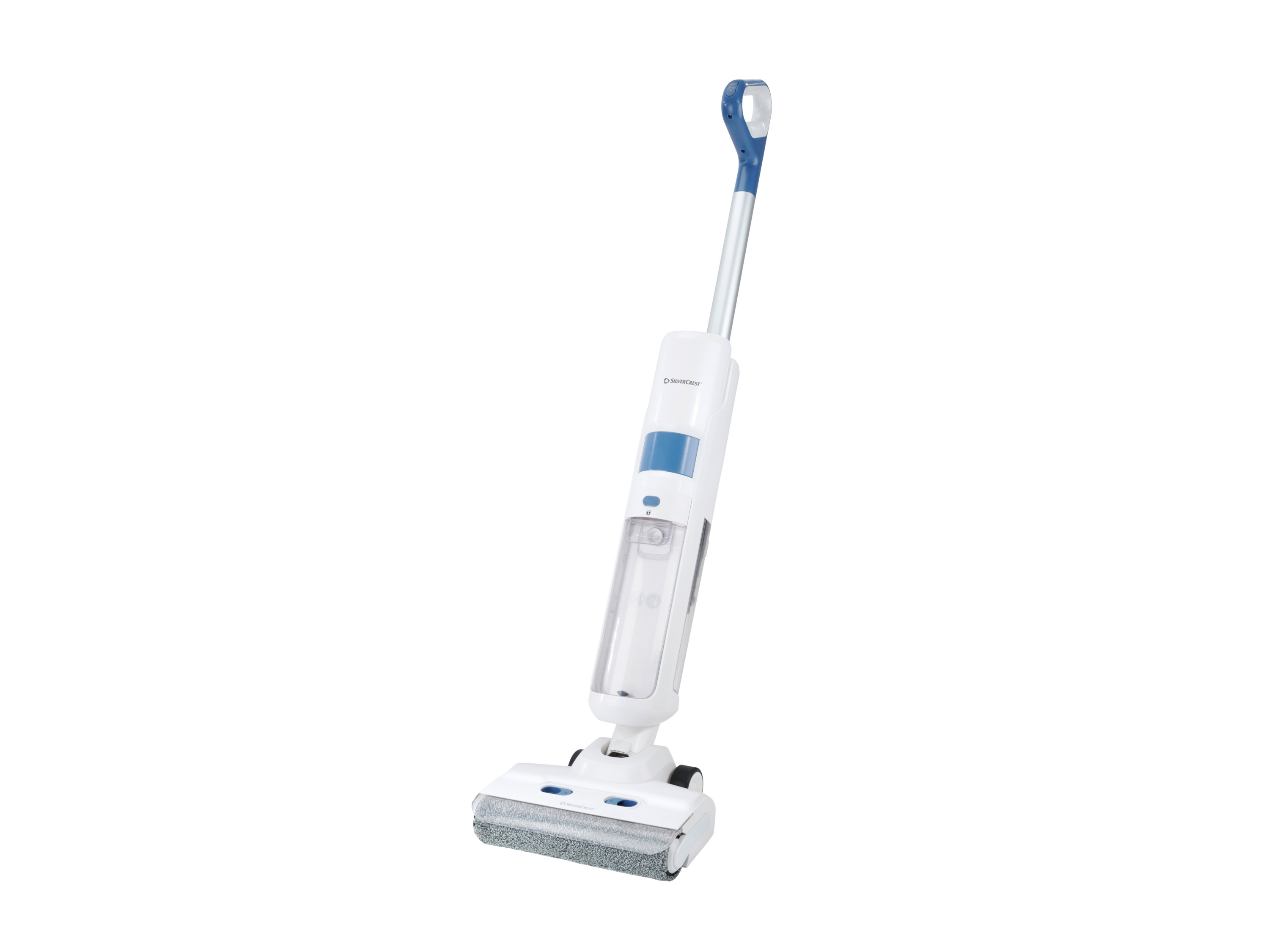 Silvercrest® Aku podlahový čistič SHA 125 A1