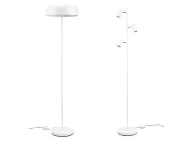 LIVARNO home Stojací LED lampa