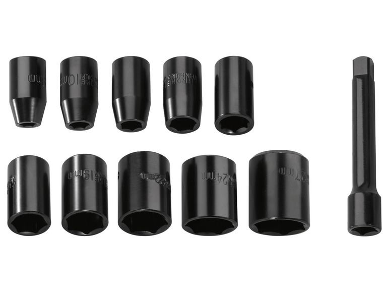  Zobrazit na celou obrazovku PARKSIDE® Pneumatický rázový utahovák PDSS 310 B5 - Obrázek 6