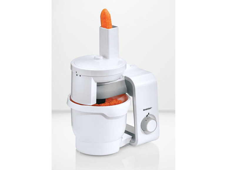  Zobrazit na celou obrazovku SILVERCREST® KITCHEN TOOLS Kuchyňský robot SKM 550 B3 - Obrázek 24