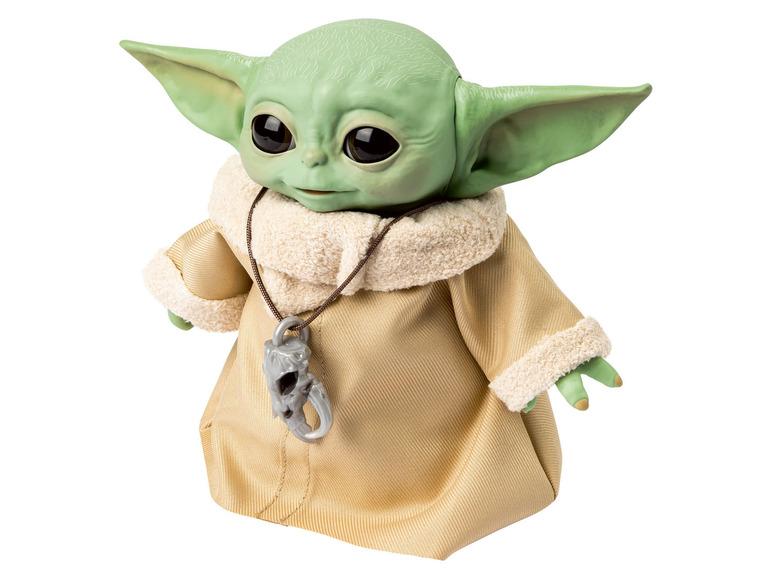 Zobrazit na celou obrazovku Hasbro Baby Yoda - Obrázek 2