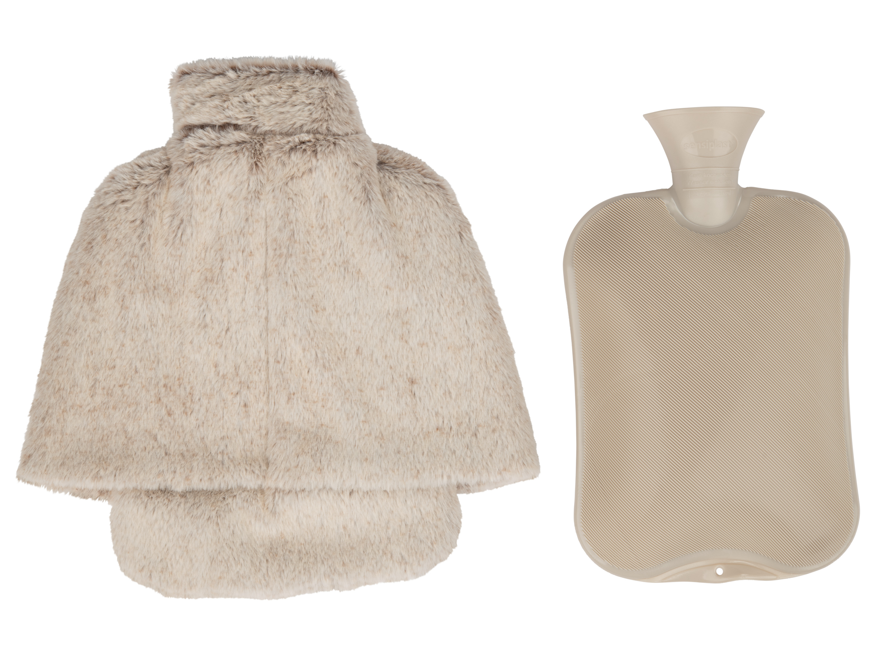 sensiplast® Ohřívací láhev (nohy/béžová)
