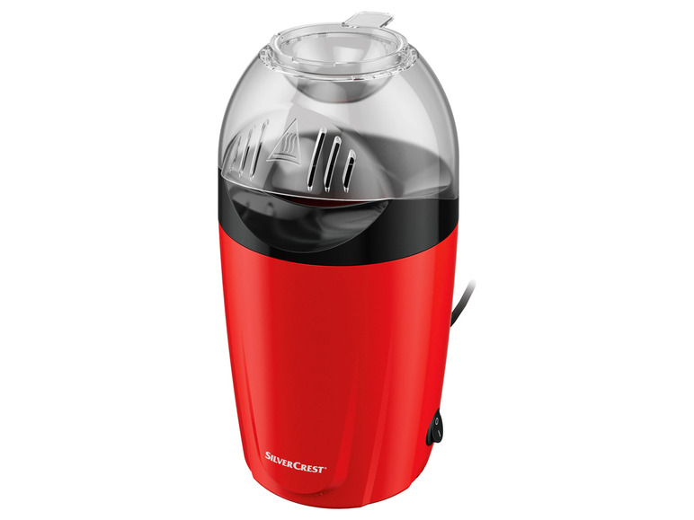  Zobrazit na celou obrazovku SILVERCREST® KITCHEN TOOLS Přístroj na popcorn SPCM 1200 C1 - Obrázek 3