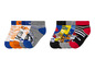 Sada šesti ponožek s motivem Tlapkové patroly.