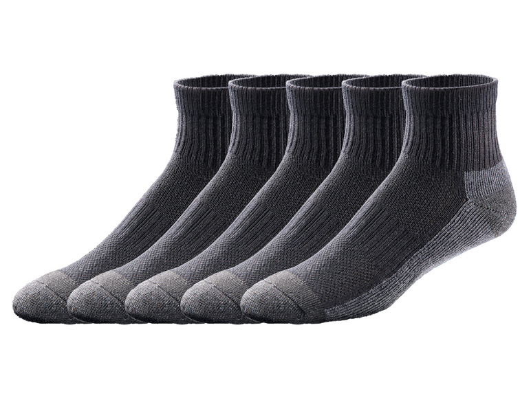  Zobrazit na celou obrazovku PARKSIDE® Pánské pracovní ponožky, 5 párů - Obrázek 4