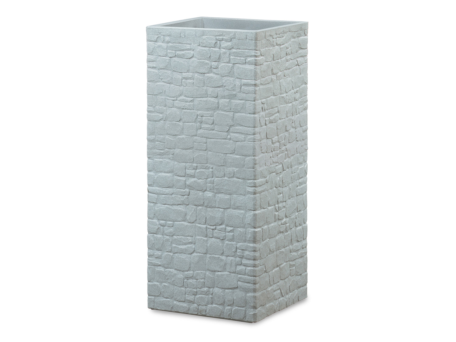 Scheurich Květináč Muretto (Stony Grey, Höhe 60 cm)