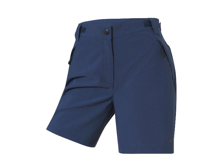 Tmavě modré krátké kalhoty značky Berghaus.