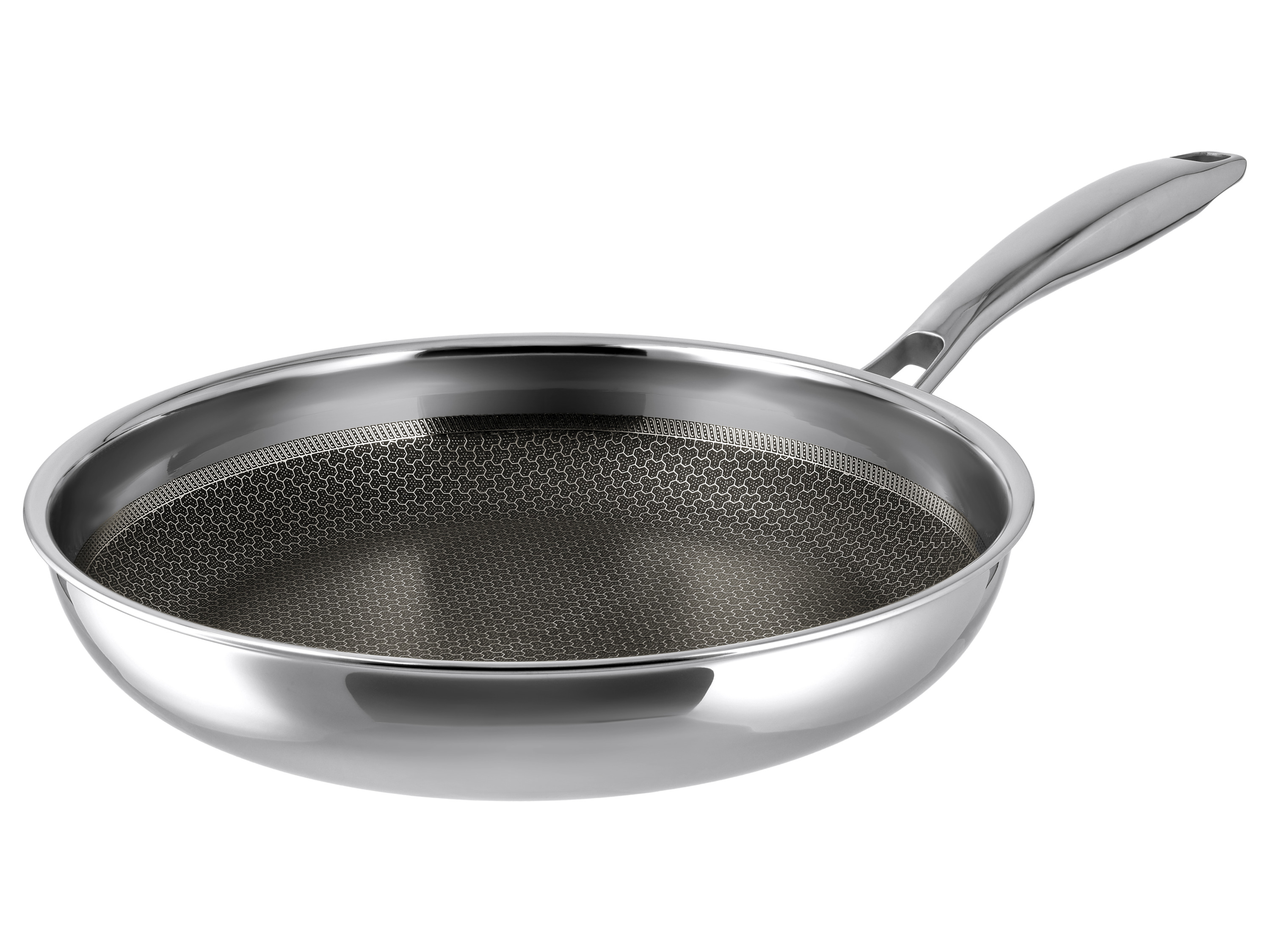 Silvercrest® Pánev z nerezové oceli, Ø 28 cm