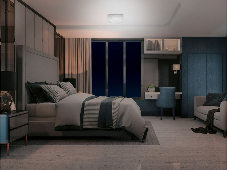  Zobrazit na celou obrazovku LIVARNO home Nástěnné / stropní LED svítidlo - Obrázek 22