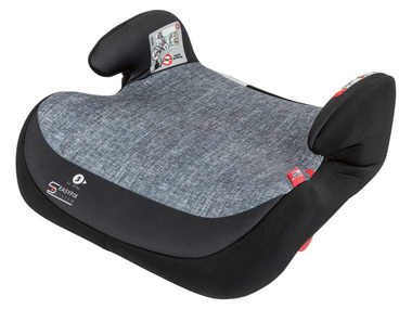 ULTIMATE SPEED® Dětský podsedák Isofix, sk. III, 22–36 kg