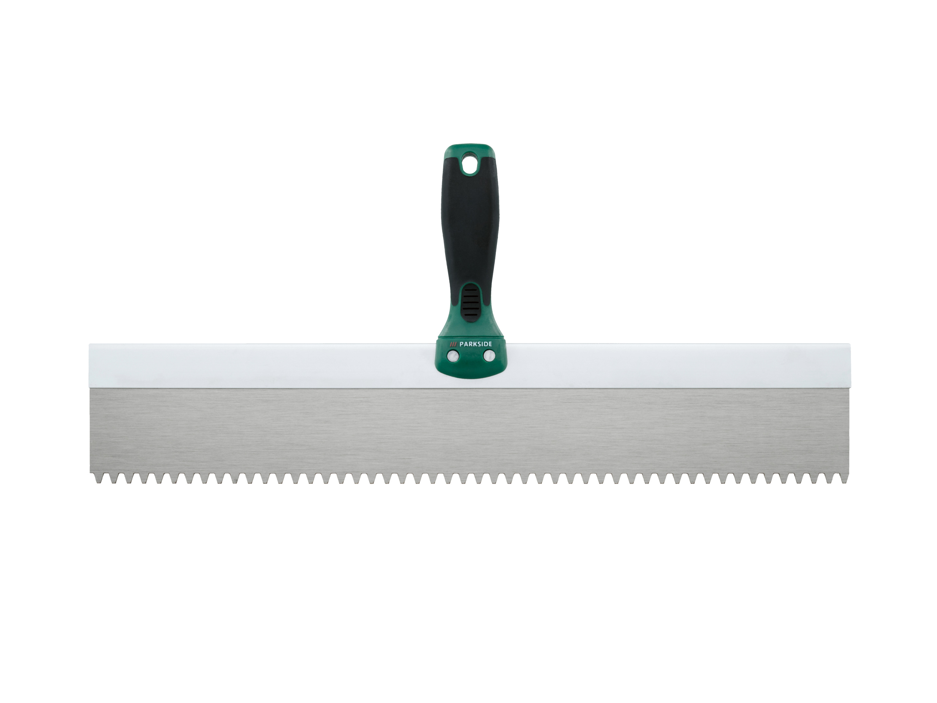 Parkside® Špachtle na plochy / Vroubkovaná špachtle (vroubkovaná špachtle, 50 cm)