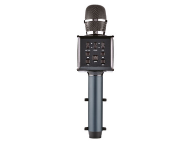 SILVERCREST Mikrofon na karaoke s Bluetooth®