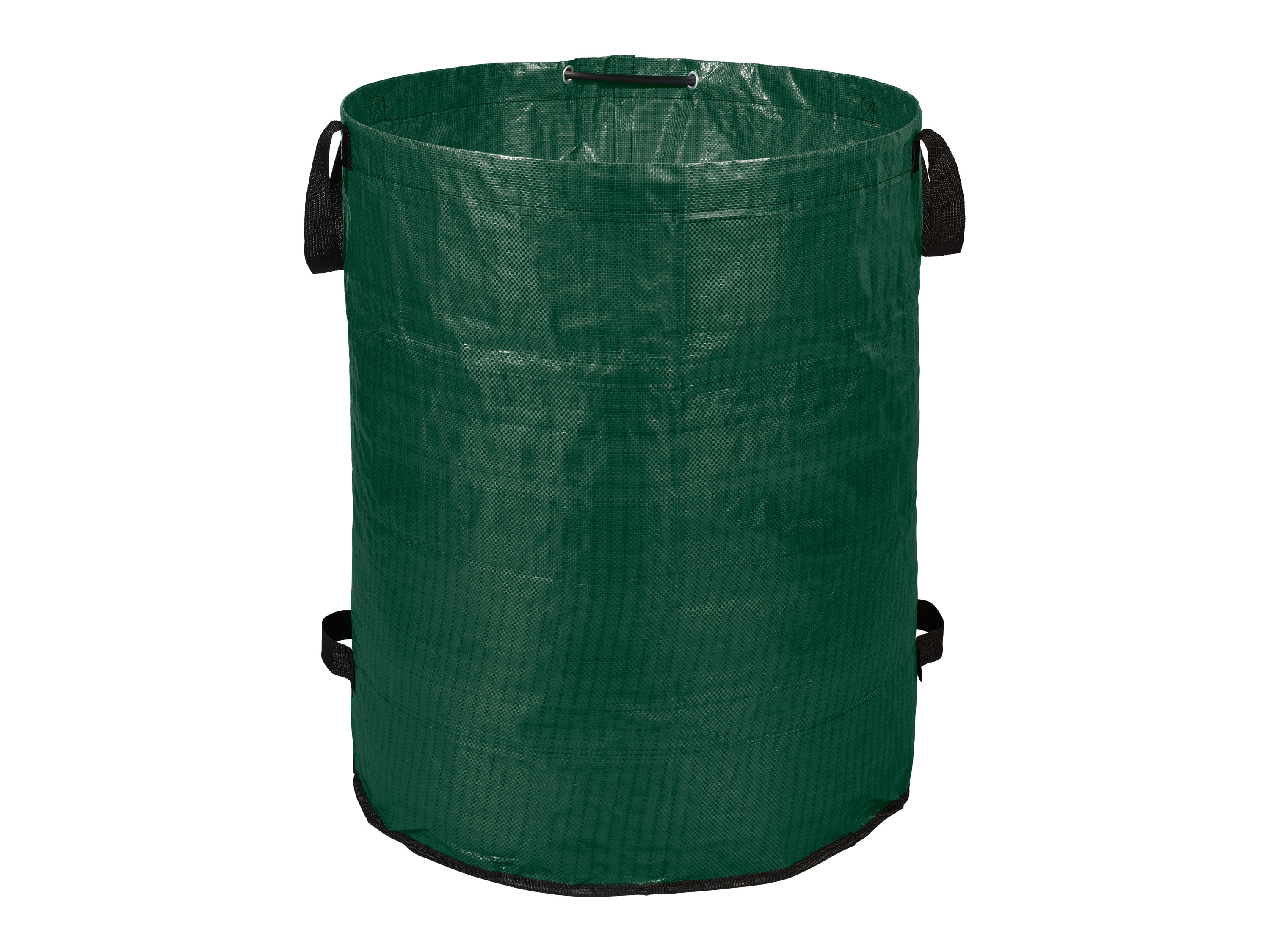Parkside® Pytel na zahradní odpad, 275 l / 125 l, 2 kusy (kulatý skládací 275 l)