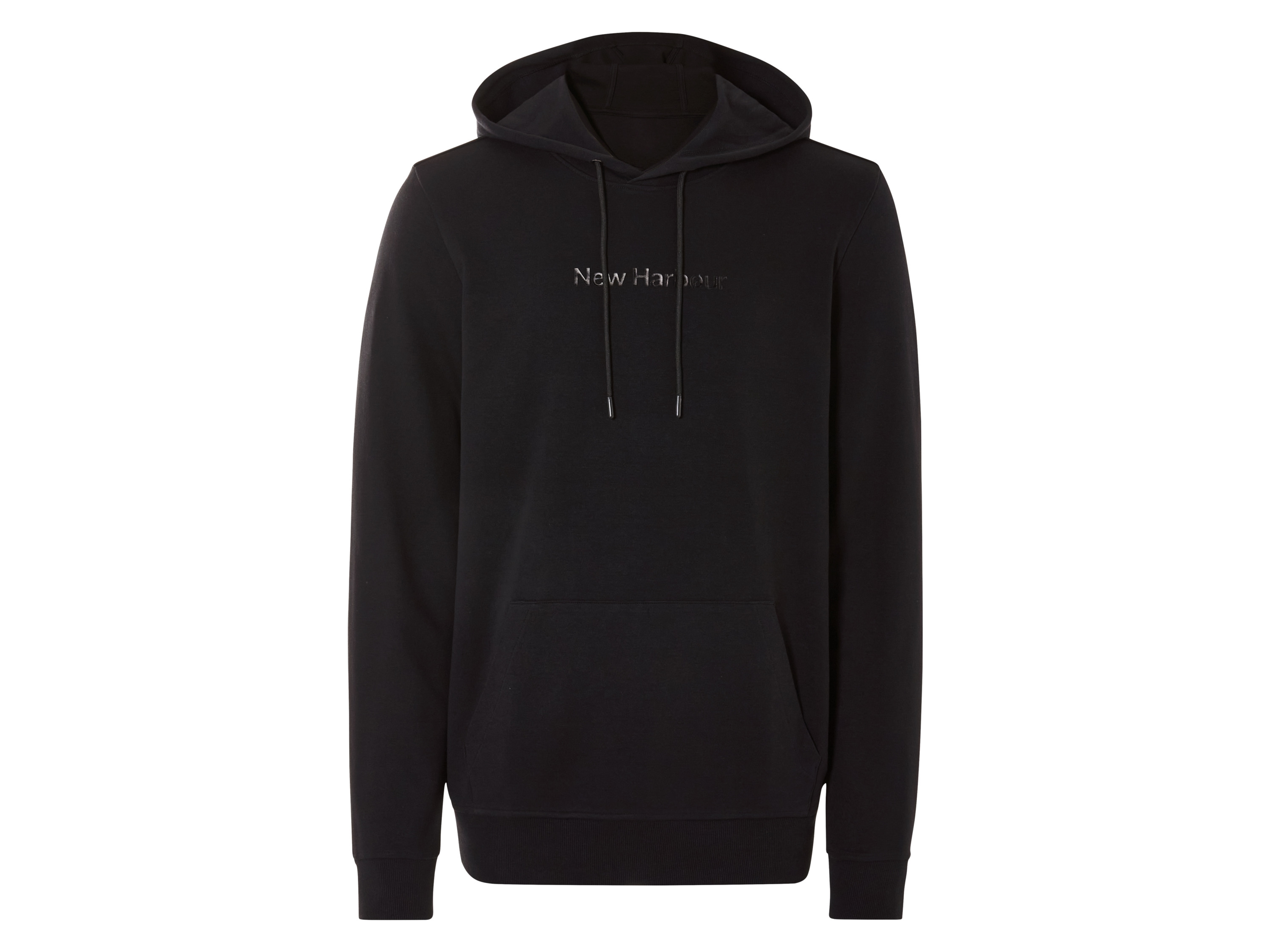 Livergy® Pánská mikina (černá, XL (56/58))