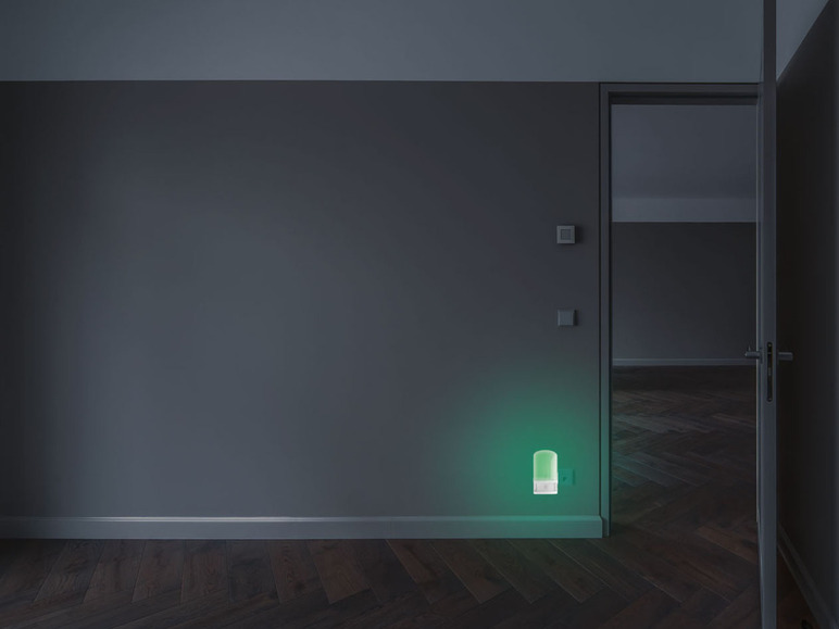  Zobrazit na celou obrazovku LIVARNO home Noční LED světlo - Obrázek 9