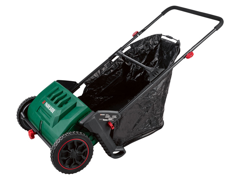  Zobrazit na celou obrazovku PARKSIDE® Sběrač listí a trávy PKM 103 A1 - Obrázek 2
