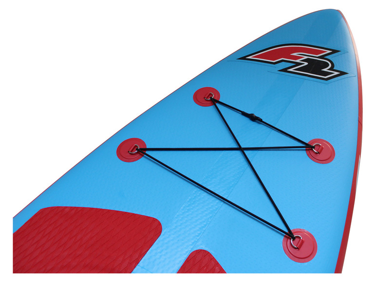  Zobrazit na celou obrazovku F2 Dvoukomorový paddleboard Allround Compact 10'6" - Obrázek 6