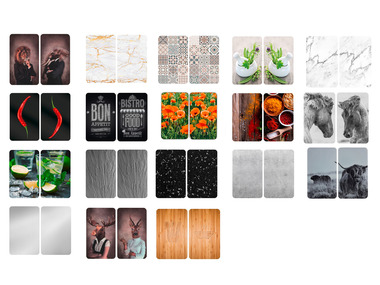 Wenko Univerzální deska na sporák, 2dílná