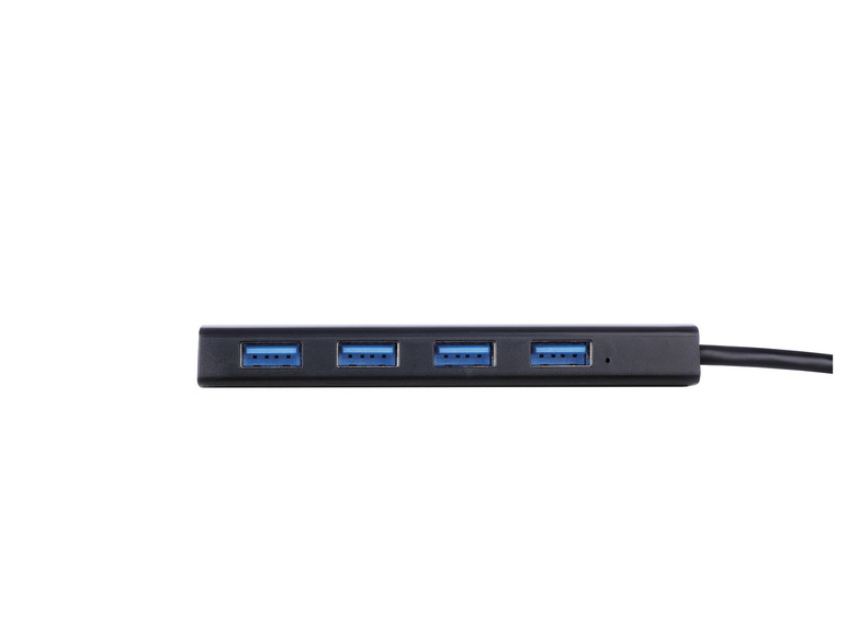 Zobrazit na celou obrazovku TRONIC® Rozbočovač USB 3.0 - Obrázek 4