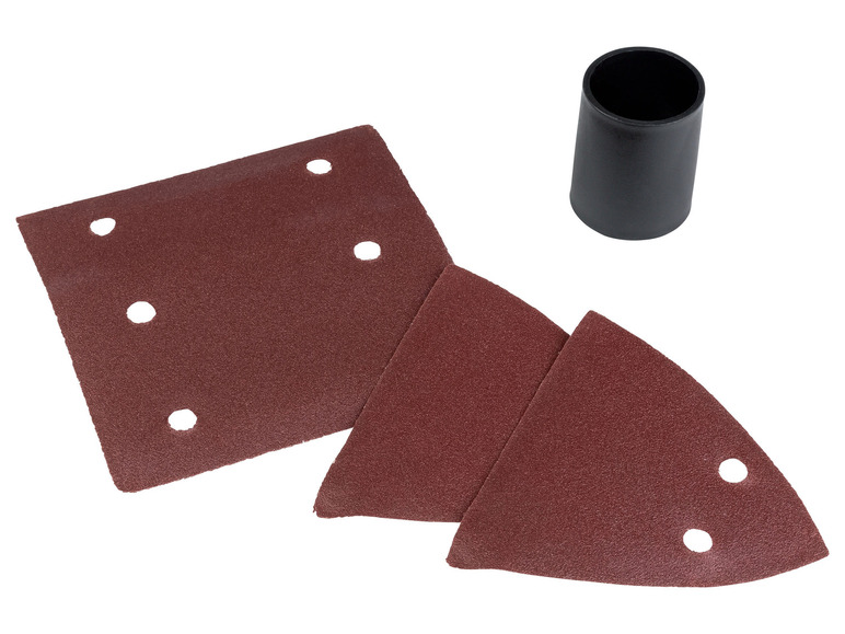 Zobrazit na celou obrazovku PARKSIDE® Vibrační penta bruska PPS 200 C2 - Obrázek 5