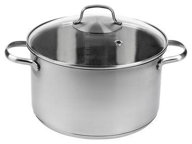ERNESTO® Hrnec z nerezové oceli, Ø 24 cm