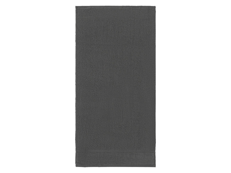  Zobrazit na celou obrazovku LIVARNO home Froté ručník, 50 x 100 cm, 2 kusy - Obrázek 10