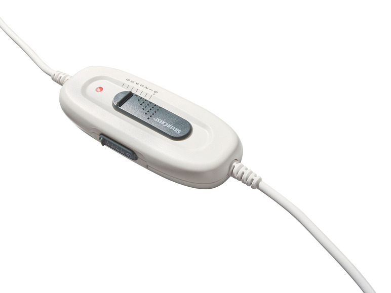  Zobrazit na celou obrazovku SILVERCREST® PERSONAL CARE Elektrická nahřívací podložka SWUB 85 D3 - Obrázek 4