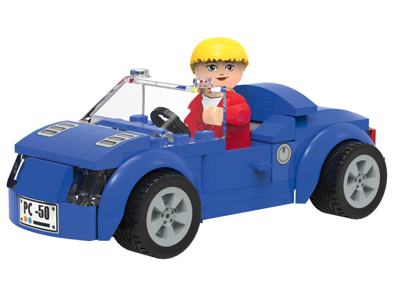  Zobrazit na celou obrazovku Playtive Clippys Stavebnice XS - Obrázek 24