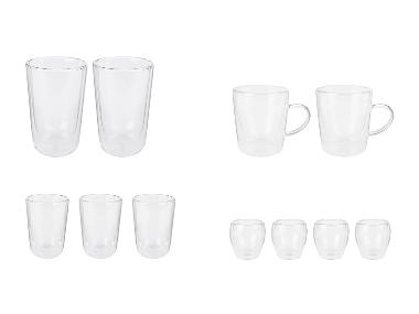 SILVERCREST® Termo sklenice