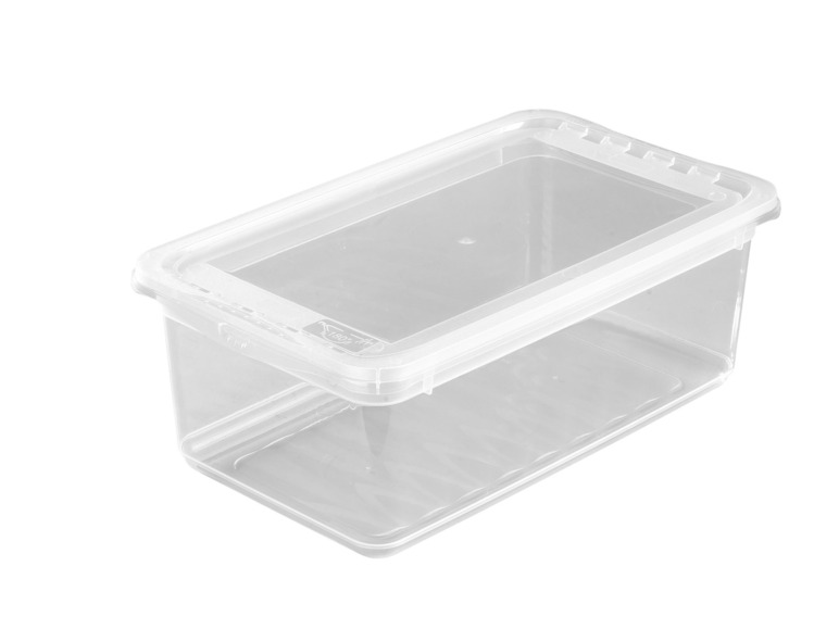  Zobrazit na celou obrazovku LIVARNO home Sada úložných boxů Bea, 8dílná - Obrázek 7