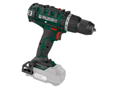 PARKSIDE® Aku vrtací šroubovák PABS 20-Li E6, 4 Ah
