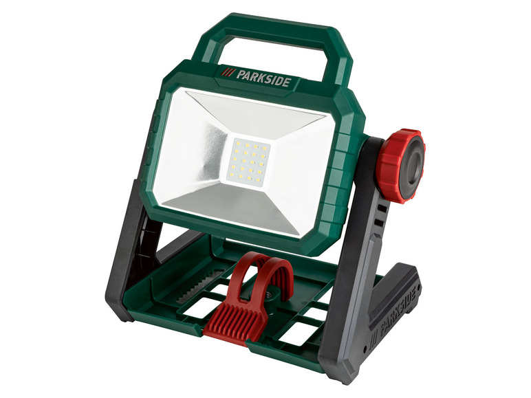  Zobrazit na celou obrazovku PARKSIDE® Aku LED reflektor PLSA 20-Li A1, Smart 4 Ah - Obrázek 5