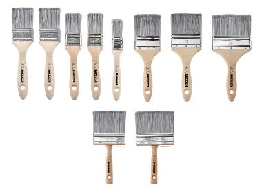 PARKSIDE® Sada štětců, 2dílná / 3dílná / 5dílná