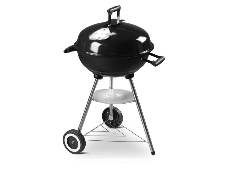  Zobrazit na celou obrazovku GRILLMEISTER Kulatý gril, Ø 47 cm - Obrázek 13