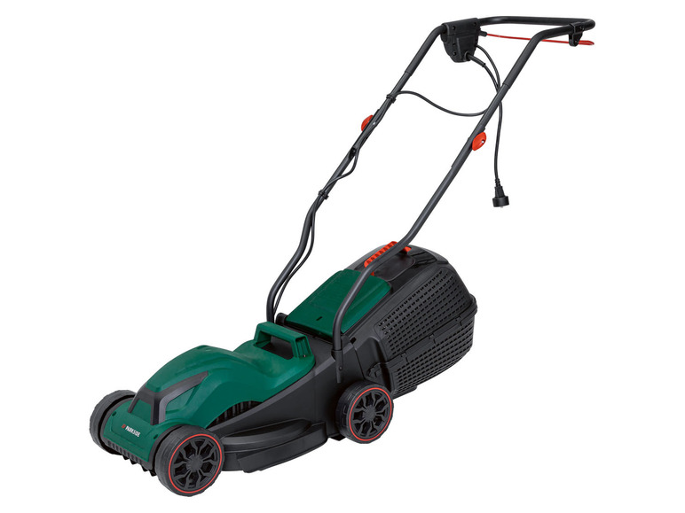  Zobrazit na celou obrazovku PARKSIDE® Elektrická sekačka na trávu PRM 1300 A1 - Obrázek 6