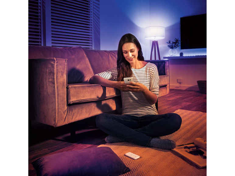  Zobrazit na celou obrazovku SILVERCREST Zigbee 3.0 Smart Home centrální jednotka SGWZ 1 A2 - Obrázek 7