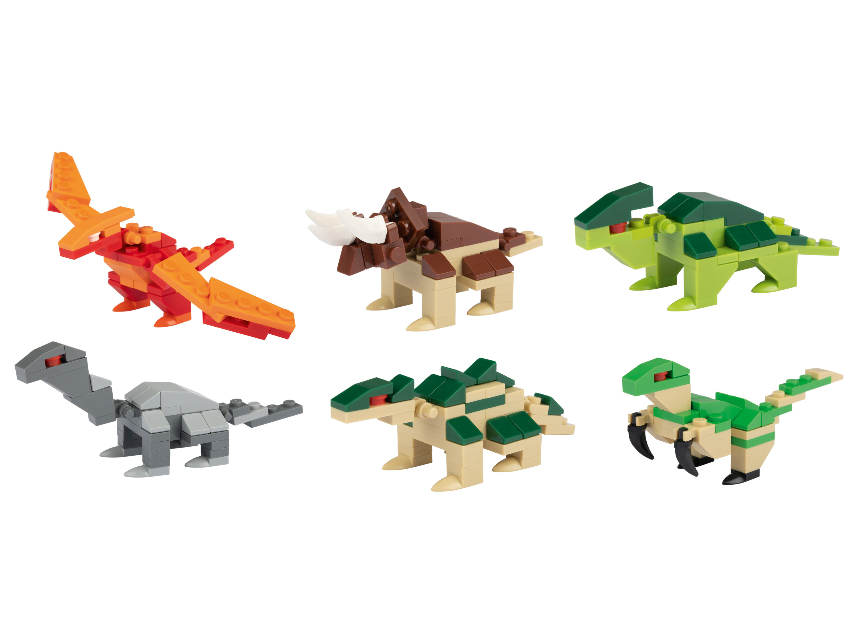 Playtive Clippys Dinosaurus ve vajíčku