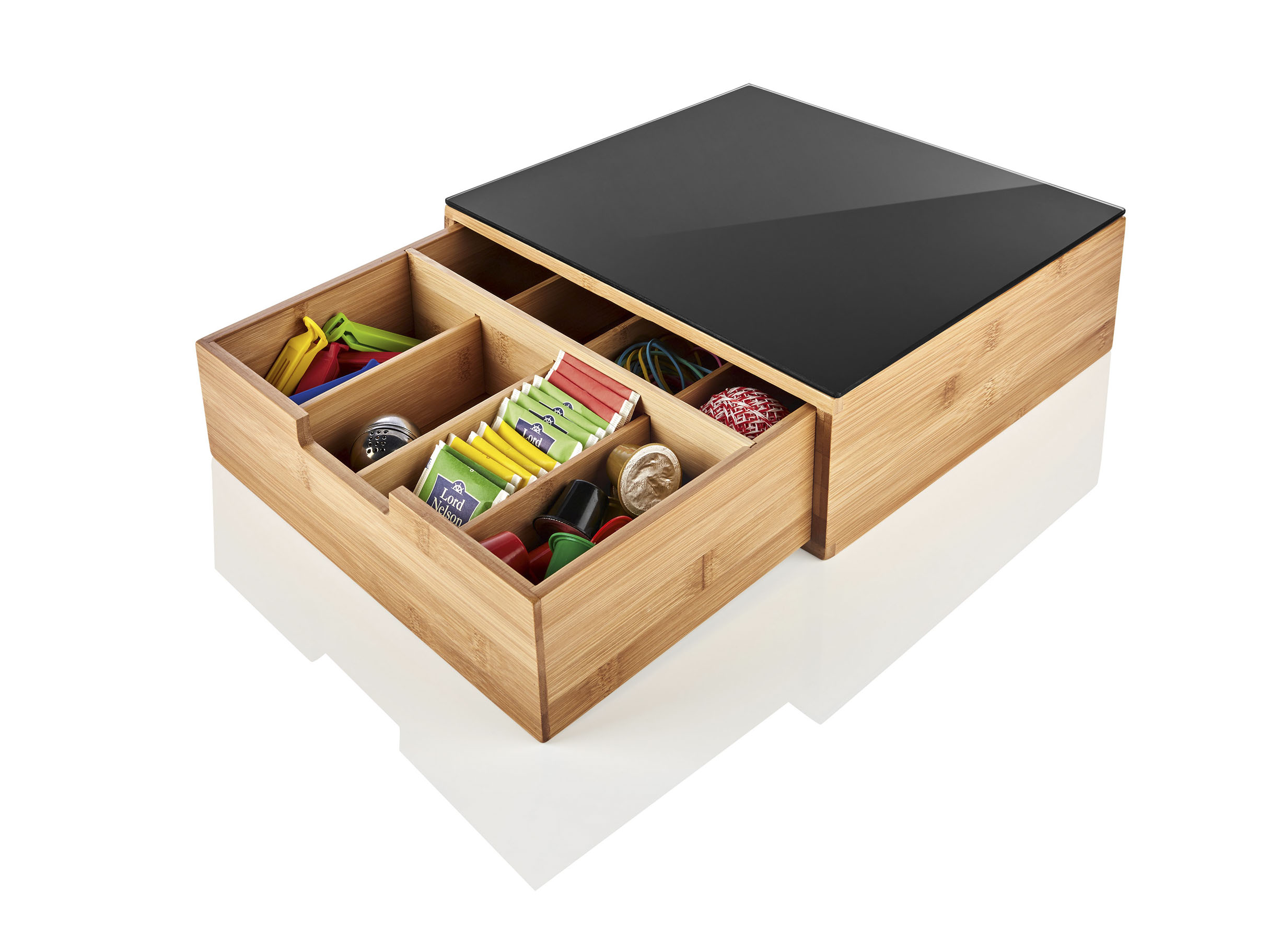 ERNESTO® Box se zásuvkami