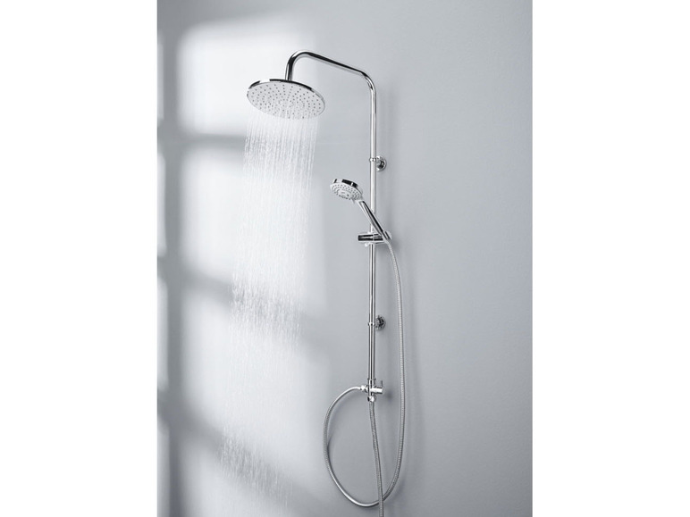 Zobrazit na celou obrazovku LIVARNO home Sprcha se systémem proti odkapávání - Obrázek 4