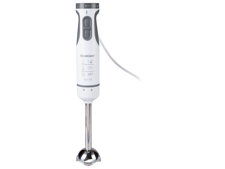  Zobrazit na celou obrazovku SILVERCREST® KITCHEN TOOLS Tyčový mixér SSMS 600 D4 - Obrázek 18