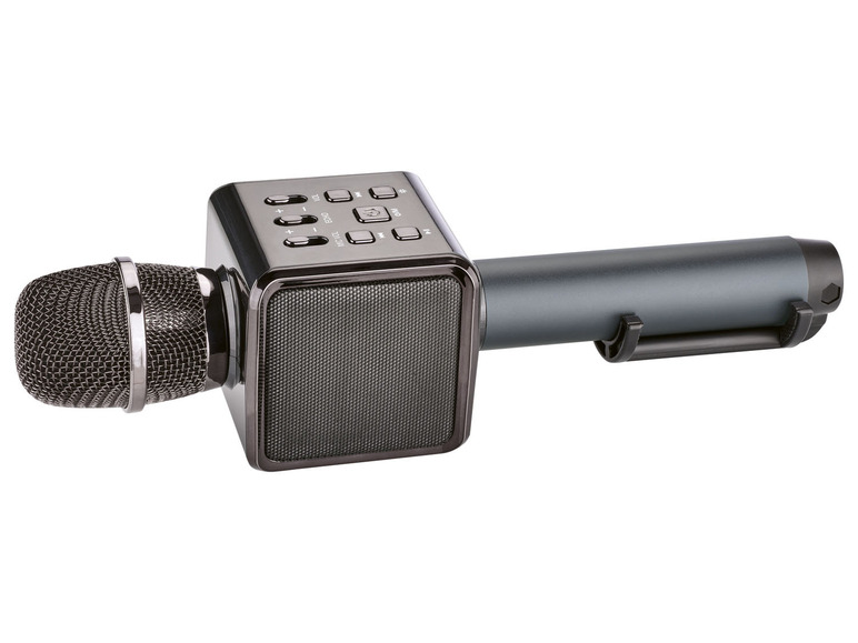  Zobrazit na celou obrazovku SILVERCREST® Mikrofon na karaoke s Bluetooth® - Obrázek 6