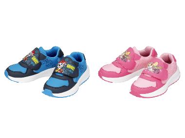Dětská obuv Tlapková patrola „Sneaker"