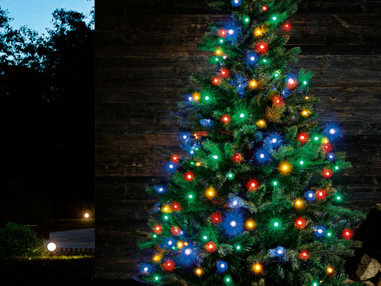  Zobrazit na celou obrazovku LIVARNO home Světelný LED řetěz, 120 LED - Obrázek 23