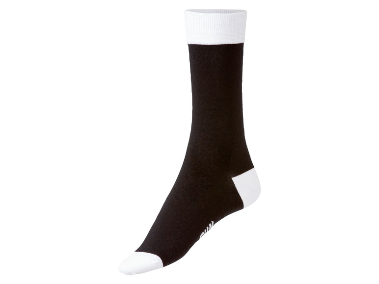  Zobrazit na celou obrazovku Fun Socks Dámské / Pánské ponožky, 2 páry - Obrázek 23