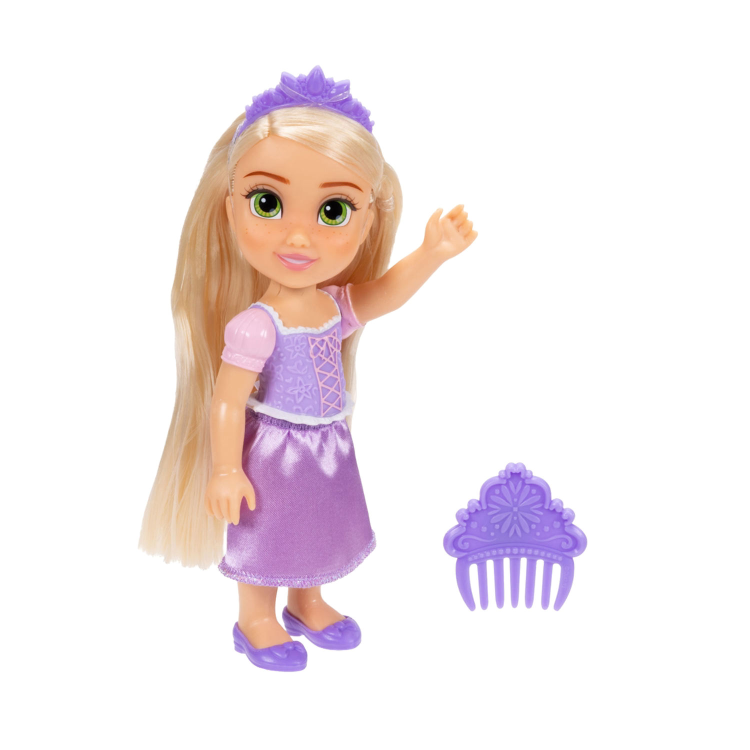Jakks Pacific Panenka Disney Princess, 15 cm (Locika)