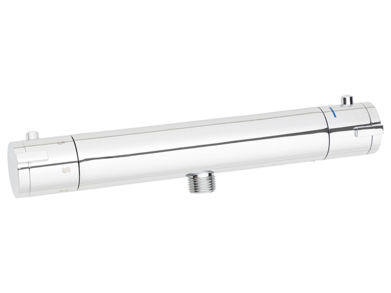  Zobrazit na celou obrazovku LIVARNO home Termostatická vanová baterie / Termostatická sprchová baterie - Obrázek 7